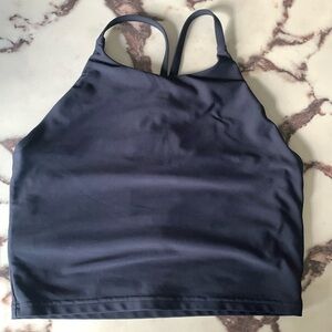 NWOT Old Navy Longline Sports Bra